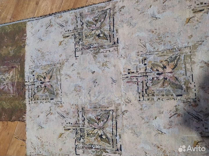 Мебельная ткань, остатки, гобелен
