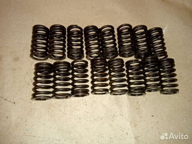 Пружина клапана 2.0 1.8 tsi 06E109623H Ауди VAG