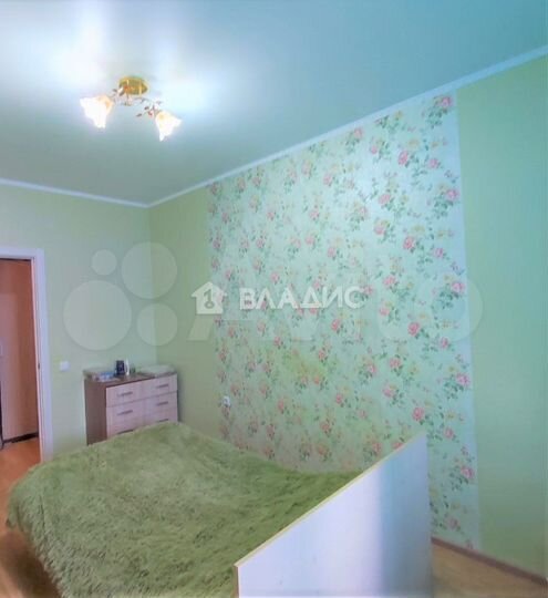 2-к. квартира, 52,9 м², 7/9 эт.