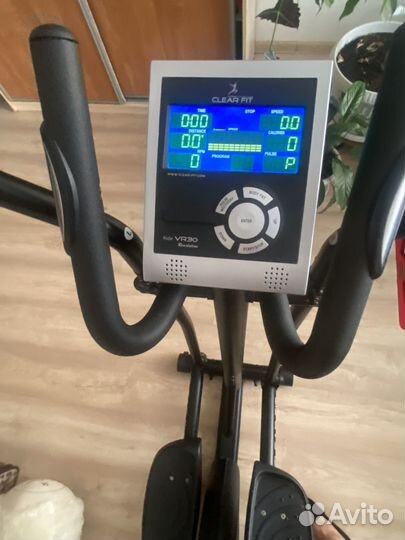 Эллиптический тренажер