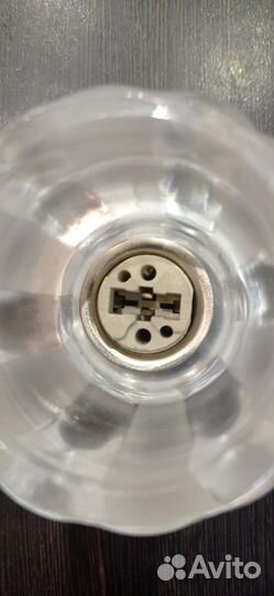 Светильник потолочный встраиваемый