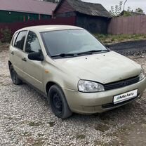 ВАЗ (LADA) Kalina 1.6 MT, 2008, 200 000 км