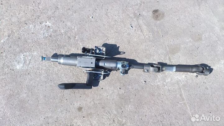 Рулевая колонка Opel Astra H