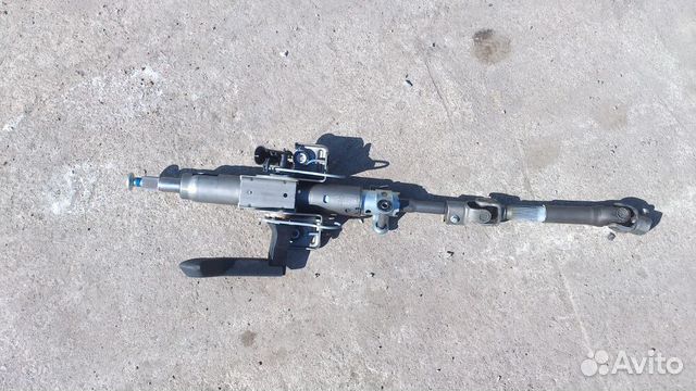 Рулевая колонка Opel Astra H