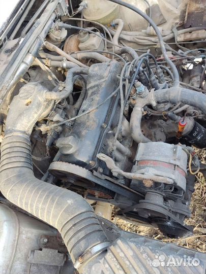 Двигатель vw RP 1.8