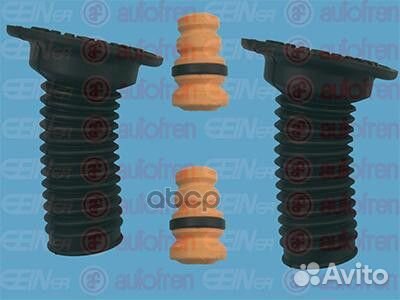 Комплект пыльник+отбойник передн. toyota rav 4