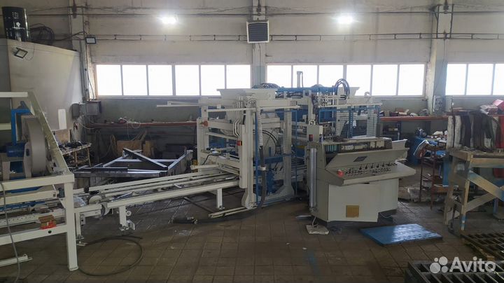 Комплект оборудования для вибропрессования