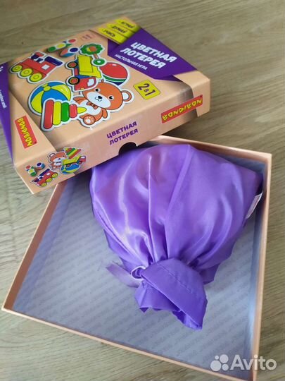 Настольная игра для детей