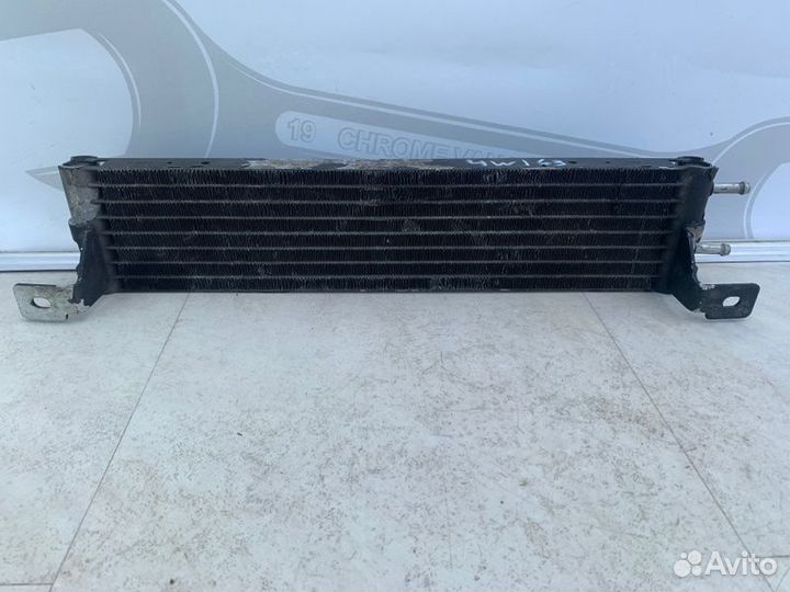 Радиатор низких температур Mercedes Ml W163