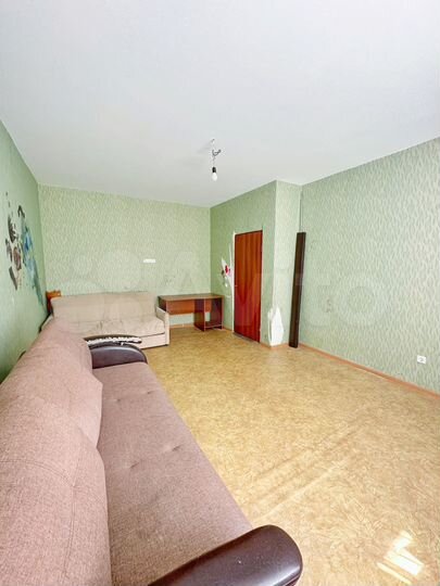 1-к. квартира, 33,5 м², 2/3 эт.