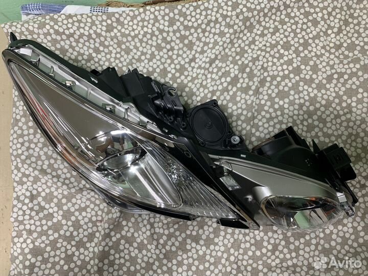 Фара lexus gs III правая