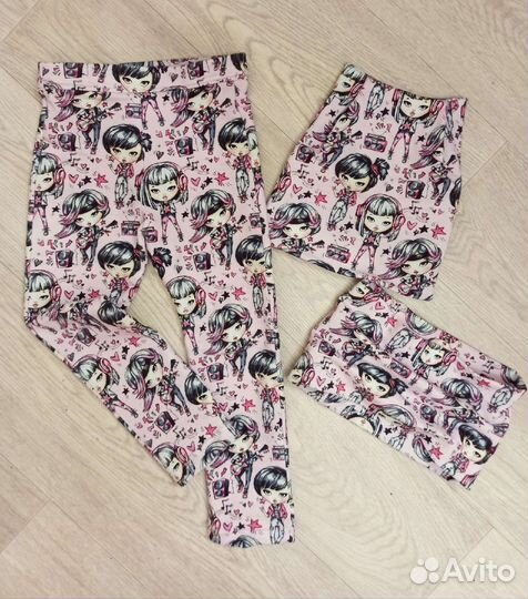 Шапка и снуд, штанишки в подарок на весну