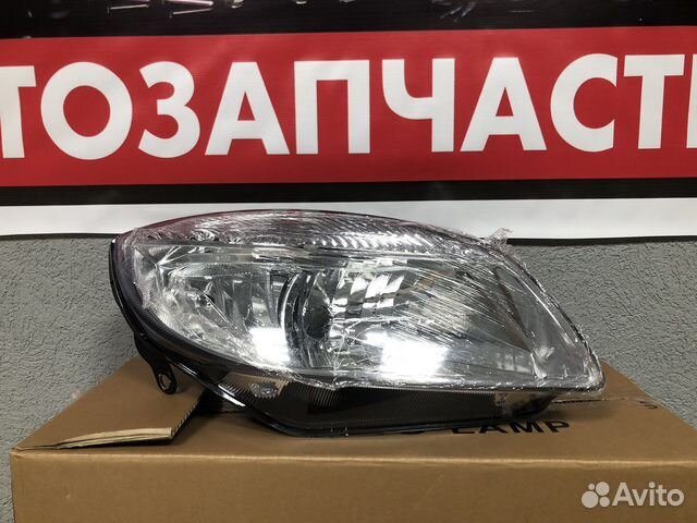Фара аналог есть на все авто