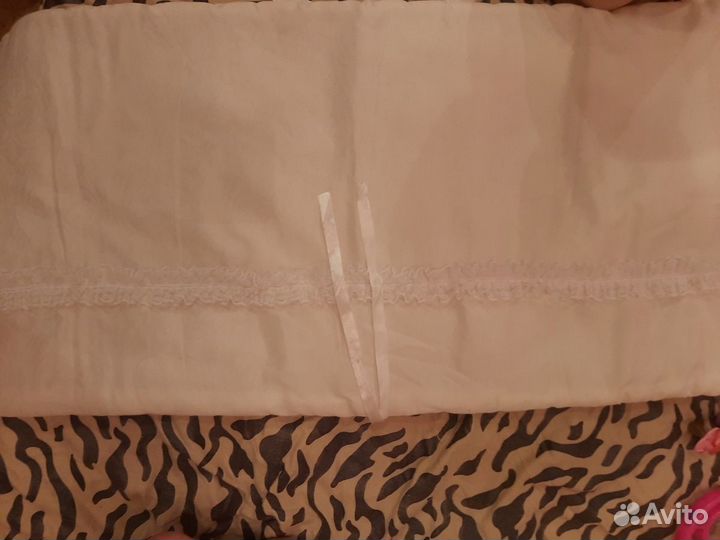 Продам бортики,для девочки,новые