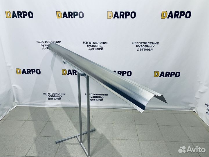 Ремонтные пороги Kia Bongo 4 рестайлинг