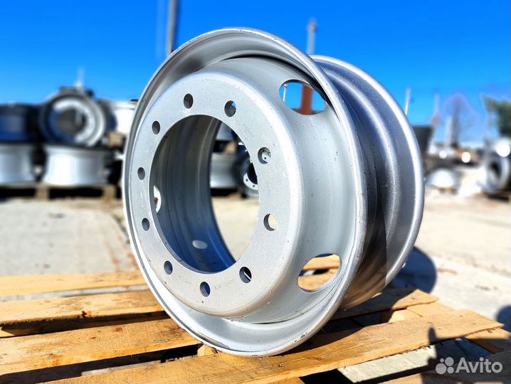 Диски 9.00r22.5 Accuraide Germany artd: 1056-6