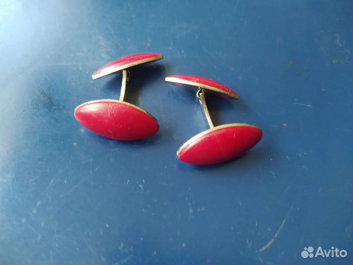 Запонки СССР