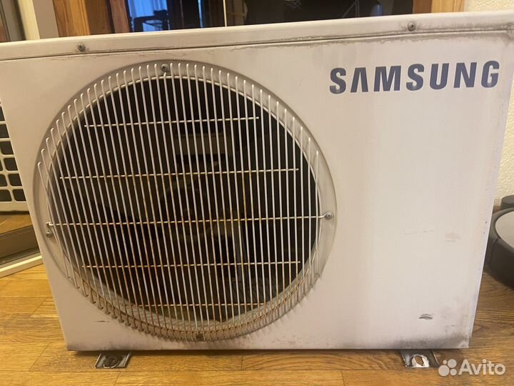 Сплит система на запчасти