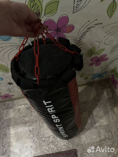 Боксерская груша