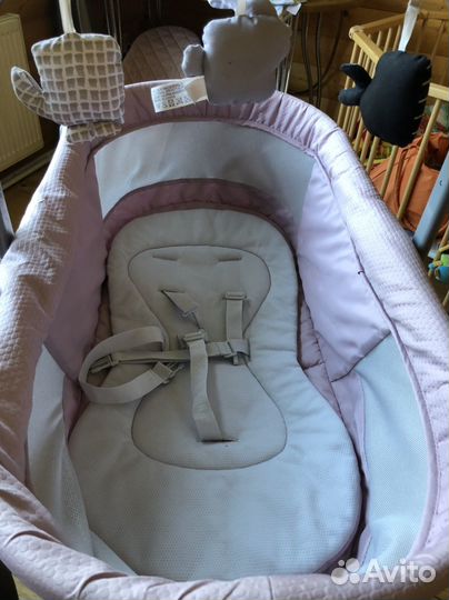 Люлька колыбель chicco