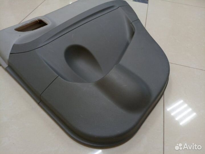 Обшивка двери задняя правая Hyundai Santa Fe SM