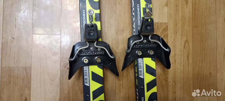 Лыжи беговые коньковые