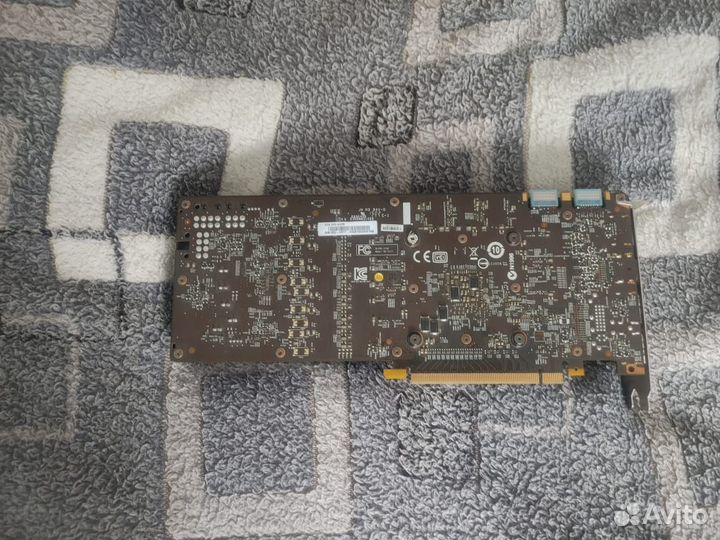 Видеокарта MSI GeForce gtx 970 4 gb
