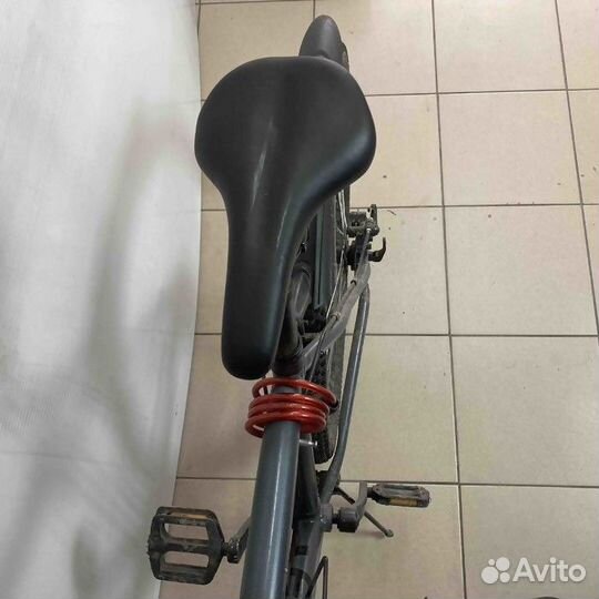 Велосипед Forward sporting 27/5 2.2 disc