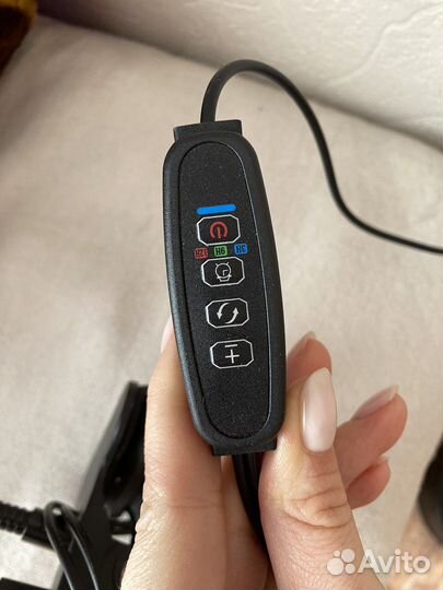 Ультрафиолетовая лампа для растений