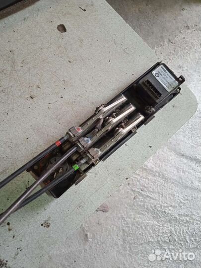 Блок управления печкой BMW 5 E28 бмв 5