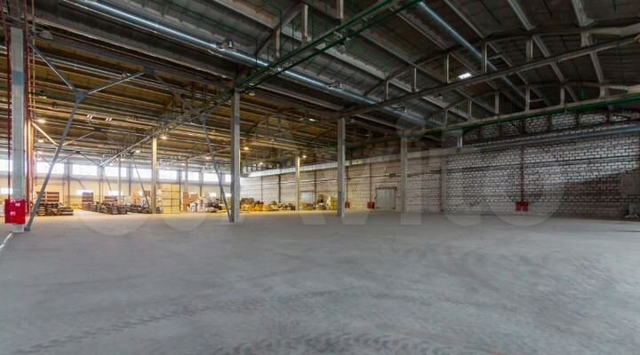 Склад/производство 3500 м, возможен торг