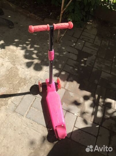 Самокат детский