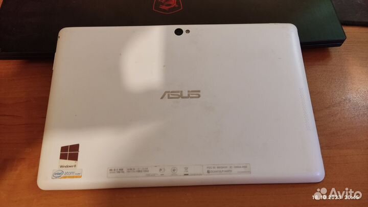 Asus VivoTab Smart