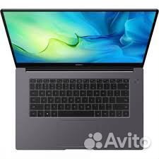 Новый Huawei MateBook D15 Intel i5-1155G7
