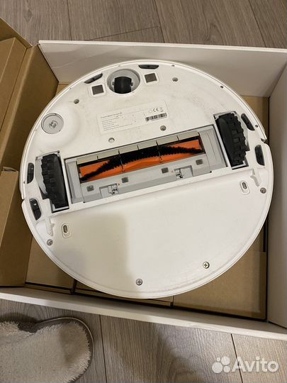 Робот-пылесос Xiaomi Dreame D9