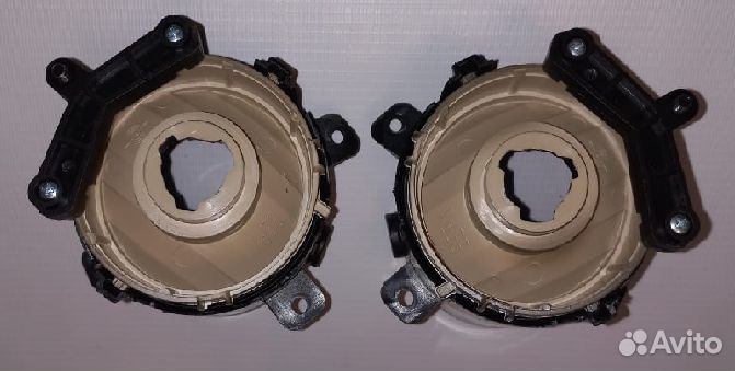 Туманки LADA Kalina 2004 - 2013 г