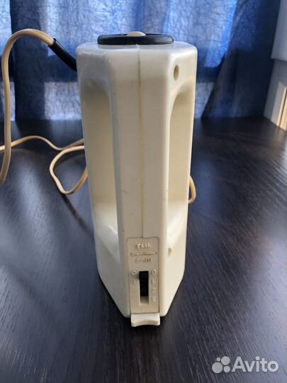 Миксер электрический Мариа СССР