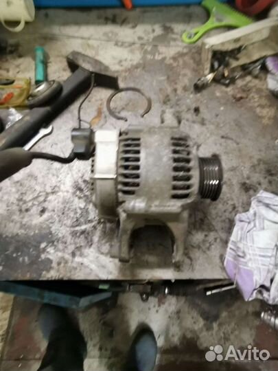 Генератор Chrysler lhs