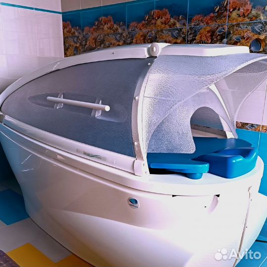 Спа капсула