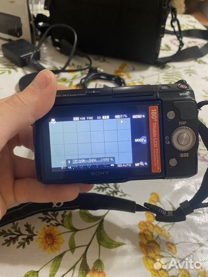 Sony nex f3