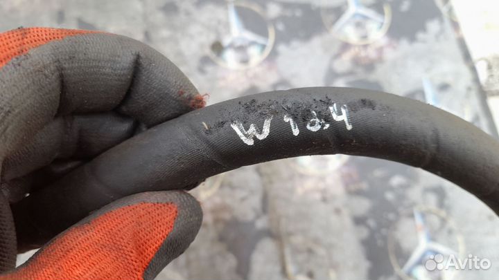 Мерседес Трубка / шланг гидроусилителя руля