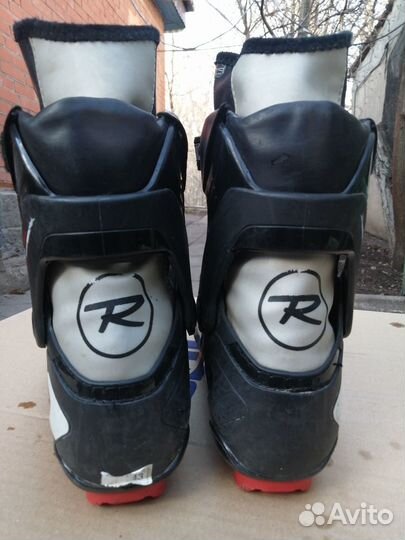 Лыжные ботинки Rossignol X-8, 43 размер