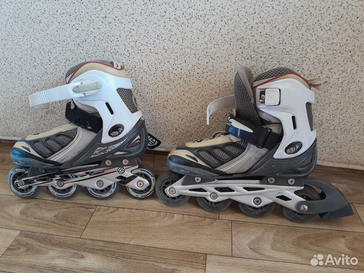 Ролики Larsen (р.36-39)