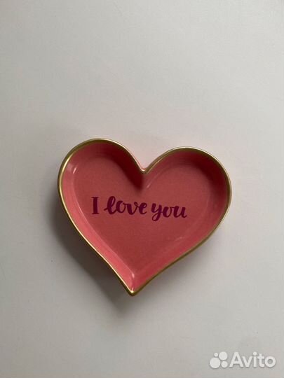 Блюдце для украшений Modi