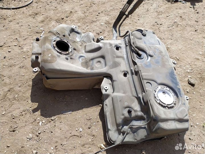 Бензобак Ауди А6С7