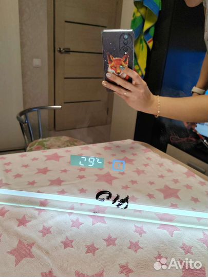 Зеркало с подсветкой