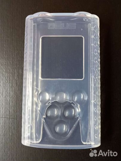 Силиконовый чехол на блок управления хр deus