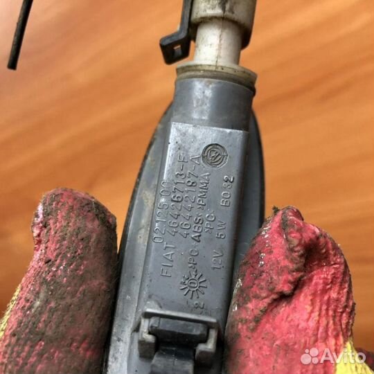 Повторитель в крыло правый Fiat Marea 1996-2002