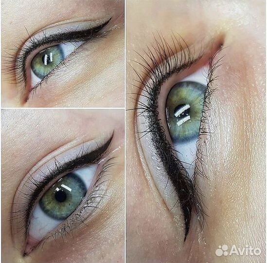 Татуаж перманентный макияж