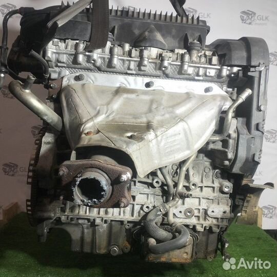 Двигатель Volvo S40 B5244S4